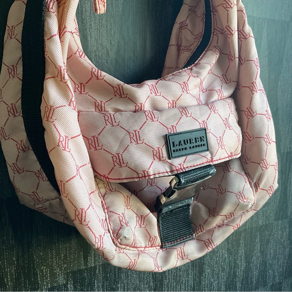 Vintage Ralph Lauren Purse 90s